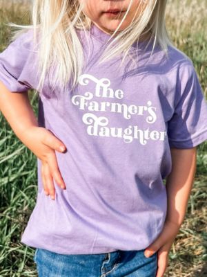 Image showing  The Farmers Daughter Toddler/Youth Tee