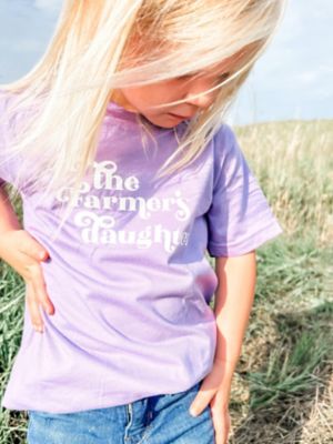 Image showing  The Farmers Daughter Toddler/Youth Tee