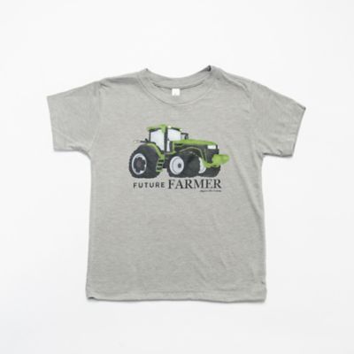 American Farm Company Future Farmer' Green Tractor Toddler/Youth Tee
