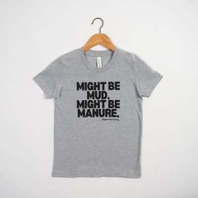 American Farm Company Mud or Manure Toddler/Youth Tee