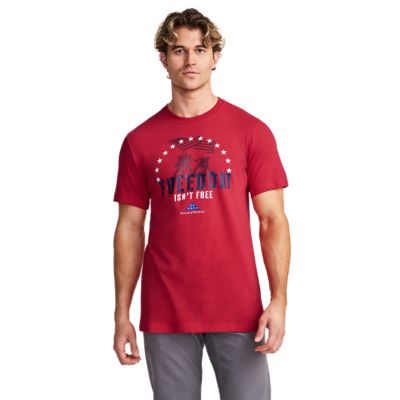 Jockey Men's Folds of Honor Graphic T-Shirt