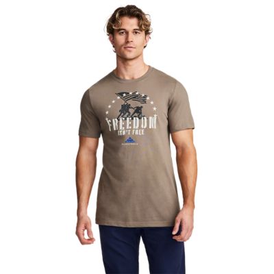 Image showing  Men's Folds of Honor Graphic T-Shirt