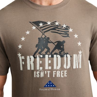 Image showing  Men's Folds of Honor Graphic T-Shirt