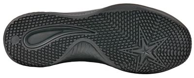 Image showing 1 th HOSS Boot Company Men's Full Court Composite Toe Athletic Work Shoes Lightweight Slip Resistant EH Safety Sneakers
