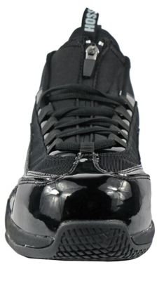 Image showing 3 th HOSS Boot Company Men's Full Court Composite Toe Athletic Work Shoes Lightweight Slip Resistant EH Safety Sneakers