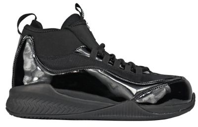Image showing 4 th HOSS Boot Company Men's Full Court Composite Toe Athletic Work Shoes Lightweight Slip Resistant EH Safety Sneakers