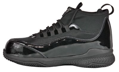Image showing 6 th HOSS Boot Company Men's Full Court Composite Toe Athletic Work Shoes Lightweight Slip Resistant EH Safety Sneakers