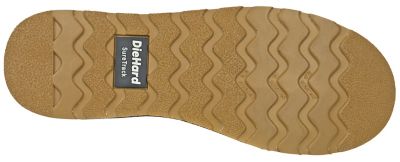 Image showing 1 th DieHard Men's Toro Composite Toe Waterproof Work Boots Slip Resistant EH Safety Boot Leather Goodyear Welt