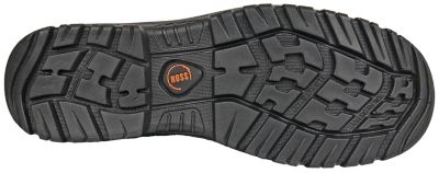 Image showing  Men's Snip Met Guard Composite Toe Leather Work Boot Slip Resistant EH Safety Protection