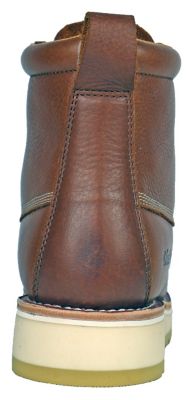 Image showing 5 th DieHard Men's Malibu Composite Toe Work Boots Waterproof Slip Resistant EH Safety Boot Leather Goodyear Welt