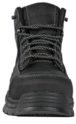 Image showing 3 th DieHard Men's Squire Composite Toe Leather Work Boots Waterproof Slip Resistant EH Puncture Resistant Safety Boot