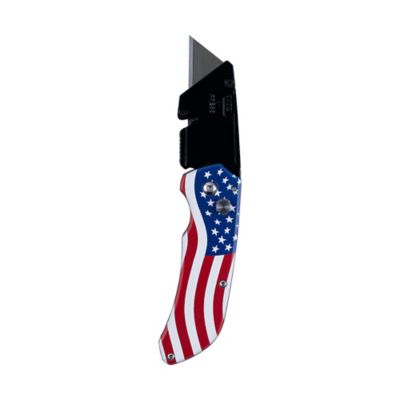 JobSmart Utility Knife with Aluminum Handle, 1 pc., T2506R6-01