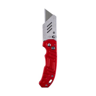 JobSmart Utility Knife with Aluminum Handle, 1 pc., T2511R2-04