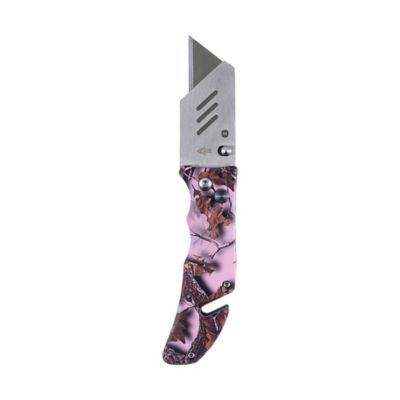 JobSmart Utility Knife with ABS Handle
