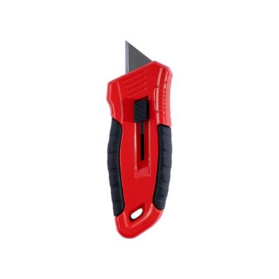 JobSmart Utility Knife with Alloy Handle, 1 pc.