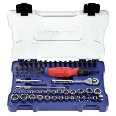 JobSmart 68 pc. Mechanic Tool Set
