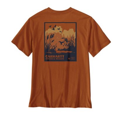 Carhartt Irvine Relaxed Ducks T-Shirt