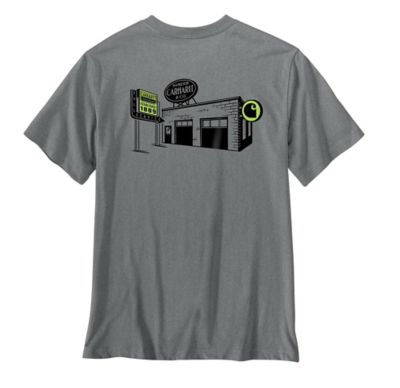Carhartt Irvine Relaxed Pitstop T-Shirt