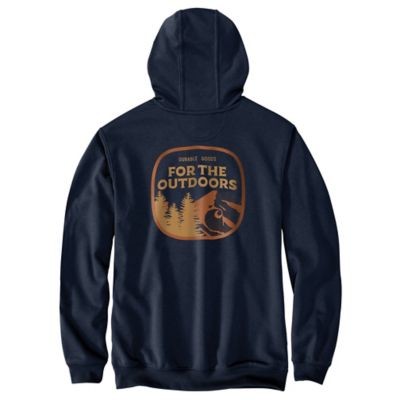 Carhartt Sawyer Mountain Sweatshirt