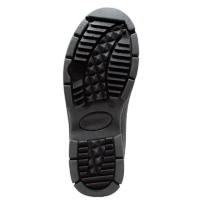 Image showing  Men's Durable Nylon Winter Boots Lace Brown