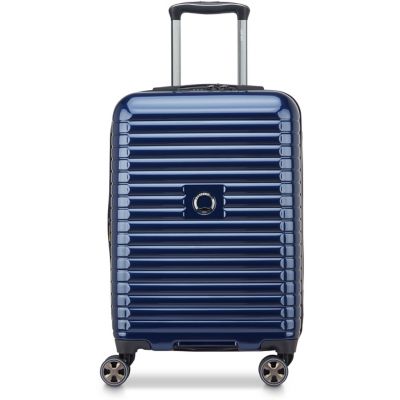 Image showing  Cruise 3.0 3 pc. Smart Luggage Set with Carry-On, Medium and Large Suitcases in Deep Sea Navy
