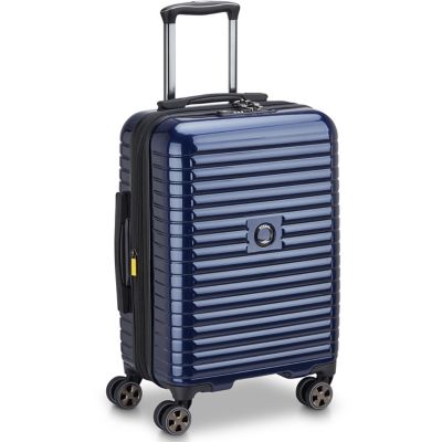 Image showing  Cruise 3.0 3 pc. Smart Luggage Set with Carry-On, Medium and Large Suitcases in Deep Sea Navy
