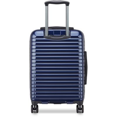 Image showing  Cruise 3.0 3 pc. Smart Luggage Set with Carry-On, Medium and Large Suitcases in Deep Sea Navy