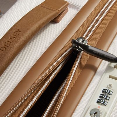 Image showing  Chatelet Air 2.0 Hardside 26 in. Luggage Trunk with Spinner Wheels in Angora