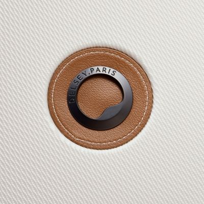 Image showing 8 th Delsey Chatelet Air 2.0 Hardside 26 in. Luggage Trunk with Spinner Wheels in Angora