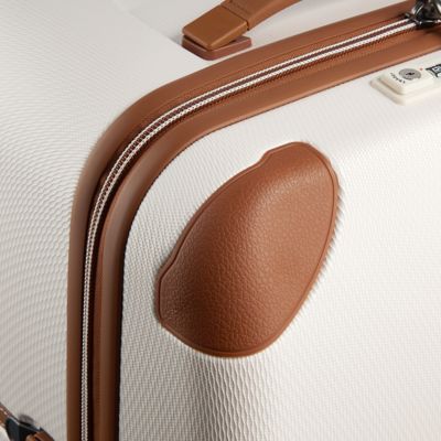 Image showing 9 th Delsey Chatelet Air 2.0 Hardside 26 in. Luggage Trunk with Spinner Wheels in Angora