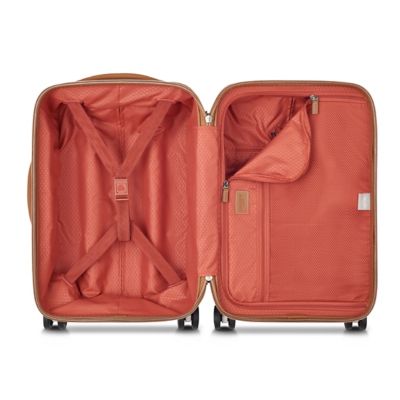 Image showing  Chatelet Air 2.0 Hardshell Carry-On Luggage with Spinner Wheels in Navy Blue