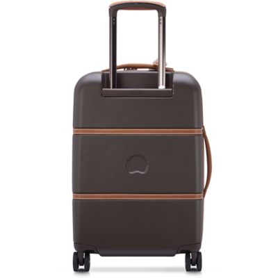 Image showing 7 th Delsey Chatelet Air 2.0 2 pc. Carry-On Luggage & Large Check In Suitcase Set in Chocolate