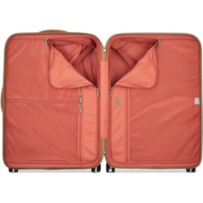 Image showing 9 th Delsey Chatelet Air 2.0 2 pc. Carry-On Luggage & Large Check In Suitcase Set in Chocolate