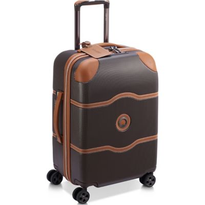 Image showing  Chatelet Air 2.0 Hardshell Carry-On Luggage with Spinner Wheels in Chocolate