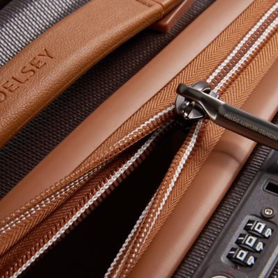 Image showing  Chatelet Air 2.0 Hardshell Carry-On Luggage with Spinner Wheels in Chocolate