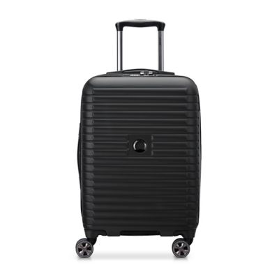 Image showing  Cruise 3.0 3 pc. Smart Luggage Set with Carry-On, Medium and Large Suitcases in Black