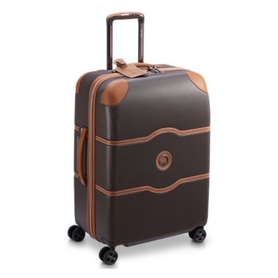 Image showing  Chatelet Air 2.0 Hardside 24 in. Medium Suitcase with Spinner Wheels in Chocolate