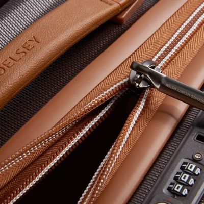 Image showing  Chatelet Air 2.0 Hardside 24 in. Medium Suitcase with Spinner Wheels in Chocolate