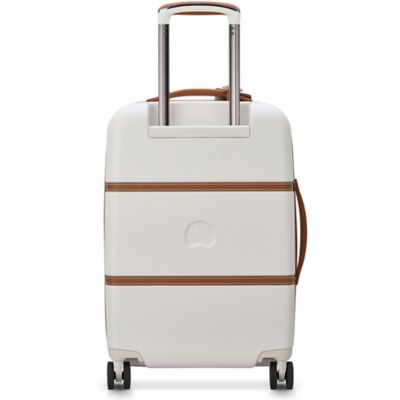 Image showing 8 th Delsey Chatelet Air 2.0 Hardshell Carry-On Luggage with Spinner Wheels in Angora