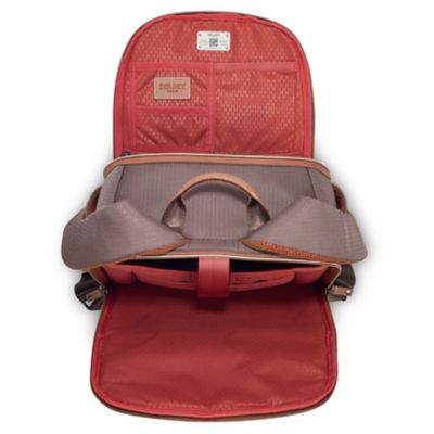 Image showing 7 th Delsey Chatelet Air 2.0 2 pc. Carry-On Luggage & Travel Backpack Set in Chocolate