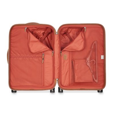 Image showing 5 th Delsey Chatelet Air 2.0 Hardside 24 in. Medium Suitcase with Spinner Wheels in Angora