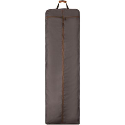 Image showing  Chatelet Air 2.0 Garment Cover for Hanging Clothes, Suits & Dresses in Chocolate