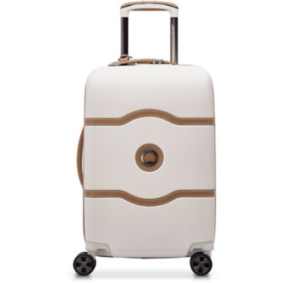 Image showing 7 th Delsey Chatelet Air 2.0 3 pc. Carry-On Luggage with Medium and Large Checked Suitcases Set in Angora