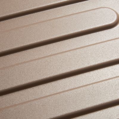 Image showing 5 th Delsey Jeep JHOO4C 3 pc. Expandable Hardside Luggage Set with Carry-On, Medium & Large Suitcases in Beige