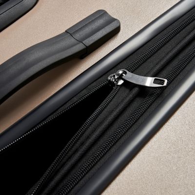 Image showing 7 th Delsey Jeep JHOO4C 3 pc. Expandable Hardside Luggage Set with Carry-On, Medium & Large Suitcases in Beige