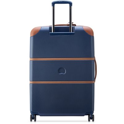 Image showing  Chatelet Air 2.0 Hardside 28 in. Large Suitcase with Spinner Wheels in Navy Blue