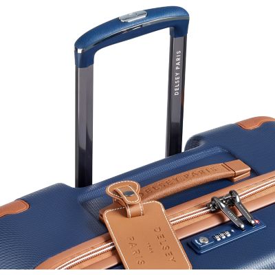 Image showing  Chatelet Air 2.0 Hardside 28 in. Large Suitcase with Spinner Wheels in Navy Blue