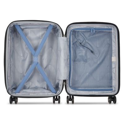 Image showing  Cruise 3.0 3 pc. Smart Luggage Set with Carry-On, Medium and Large Suitcases in Graphite