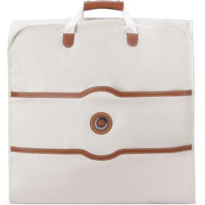 Image showing  Chatelet Air 2.0 Garment Cover for Hanging Clothes, Suits & Dresses in Angora