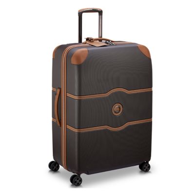 Image showing  Chatelet Air 2.0 Hardside 28 in. Large Suitcase with Spinner Wheels in Chocolate